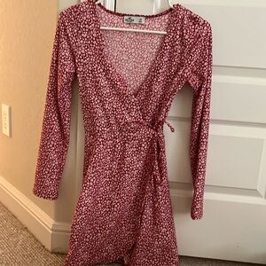 Hollister mini dress